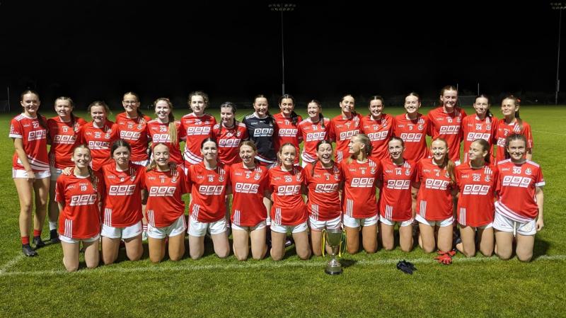 Dungloe’s Ulster dream ends as Carryduff claim back-to-back titles