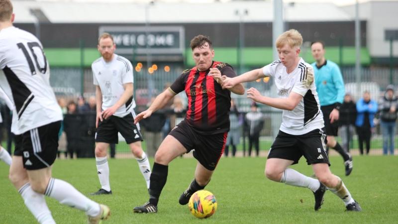 Letterkenny Rovers edge niggly encounter with champions Fanad United 