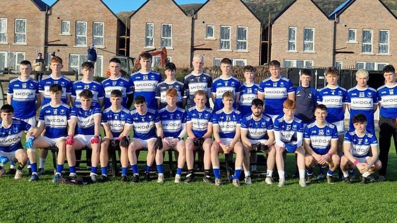 Four Masters see off stubborn Scotstown challenge in Ulster minor club championship 