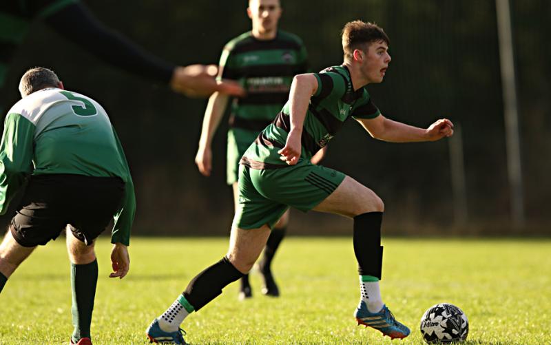 Kerrykeel maintain 100% start to season with away win over Letterbarrow