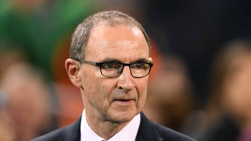 Martin O’Neill to host special evening in Letterkenny this week