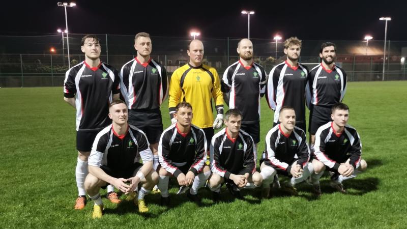 Inishowen Junior League kicks off their Oscar Traynor campaign this Saturday