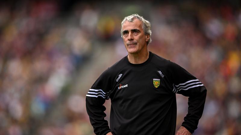 Jim McGuinness boosts Donegal panel with five new additions for 2025
