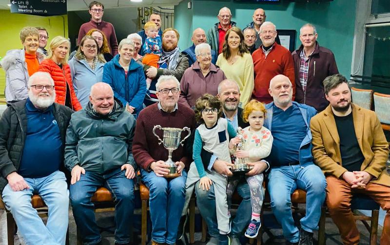 Letterkenny Music and Drama Group's All-Ireland champions welcomed home