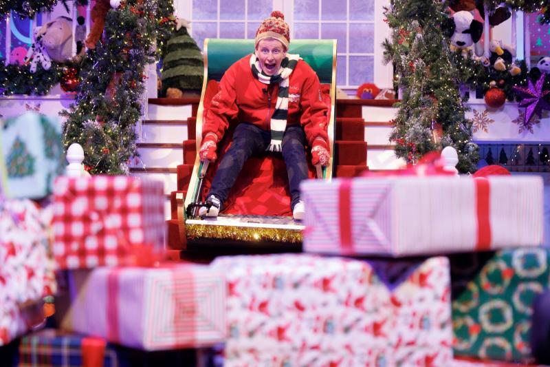 'I'm still buzzing' - Patrick Kielty on a high as Late Late Toy Show smashes viewing records
