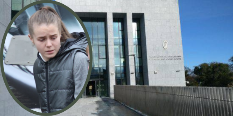 Woman pleads guilty to assault of Garda in Ballyshannon