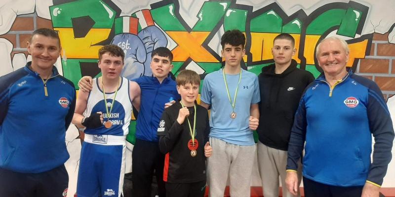 Hat-trick for Dunfanaghy BC as Donegal Novice Championships close out 