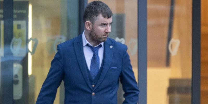 Man in court over sexual offences at Lough Derg