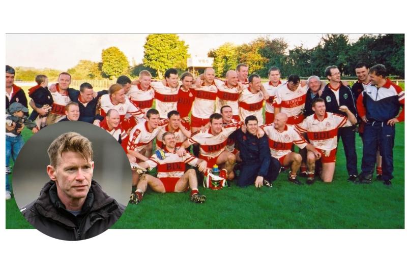 Tirconaill Gaels remember with fondness the late Jody Gormley