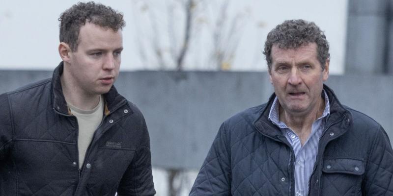 Father and son plead guilty to assaulting hotel bouncers in Donegal Town