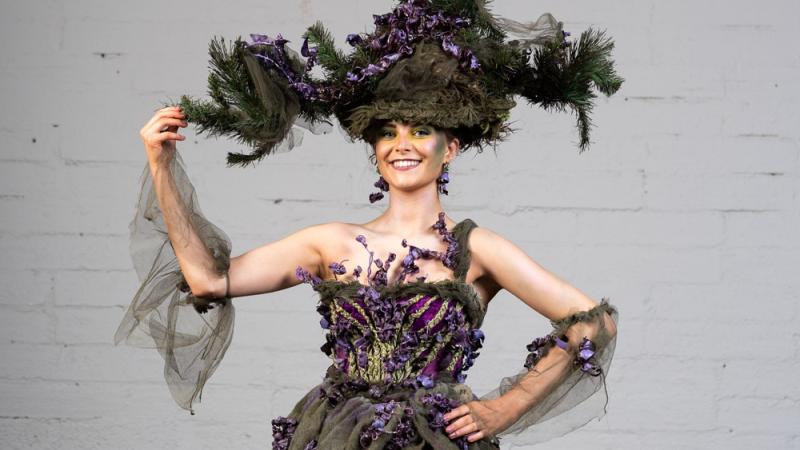 Details released for Pobailscoil Chloich Cheannfhaola's Junk Kouture World Final