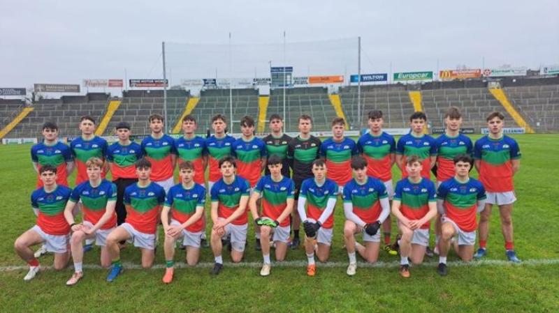 Donegal South West secure MacRory Cup quarter-final spot with victory over St Pat’s