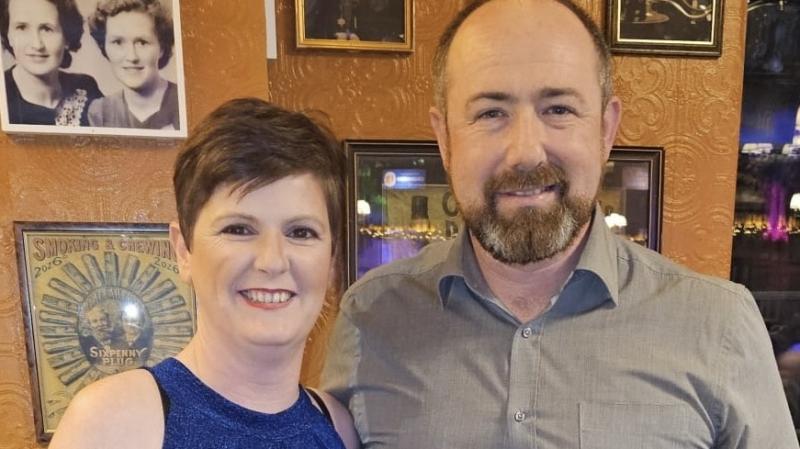 Annual senior presentation night for Rosses AC at McCafferty’s in Leitir 