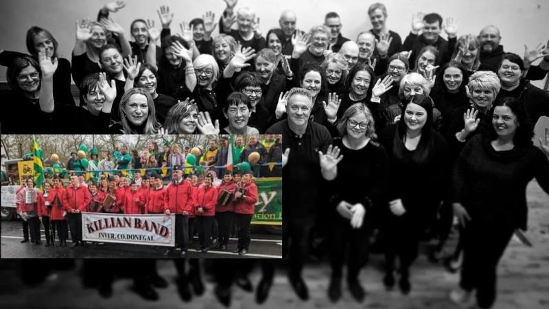 Fantastic entertainment guaranteed at free concert on Donegal Town’s Diamond
