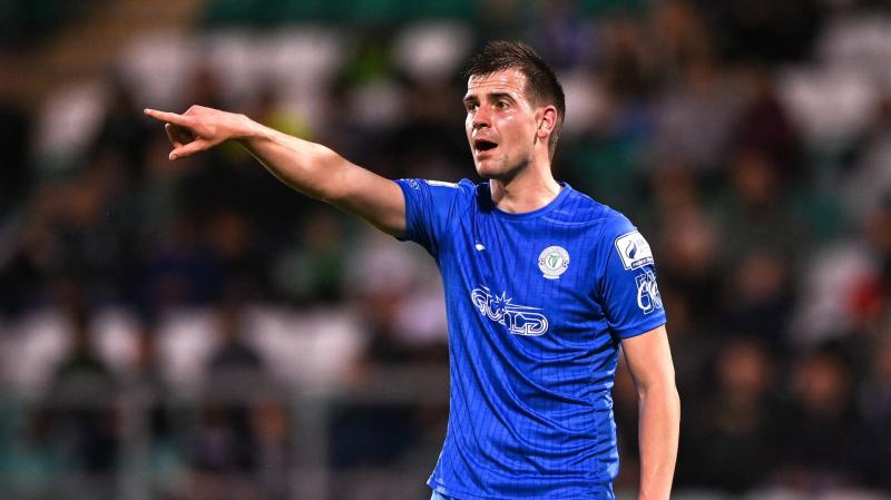 Conor Tourish re-signs for Finn Harps ahead of 2025 campaign