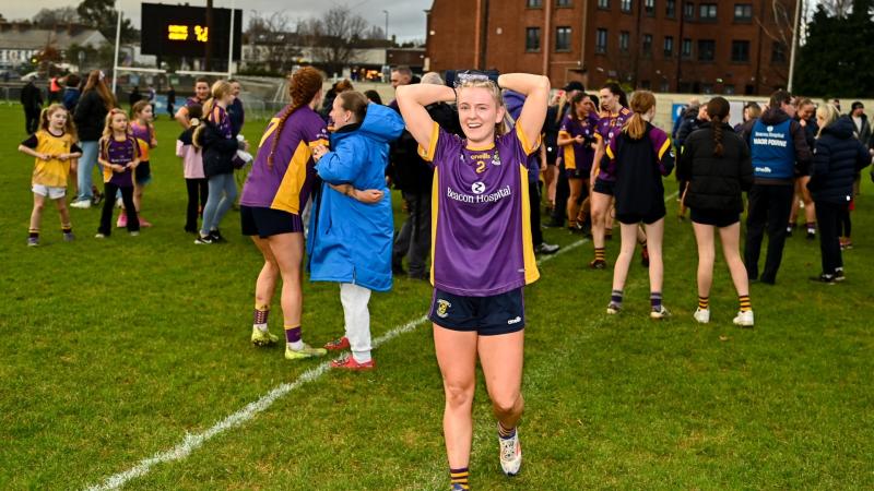 Donegal star Niamh Carr chasing All-Ireland Club SFC glory with Kilmacud Crokes 