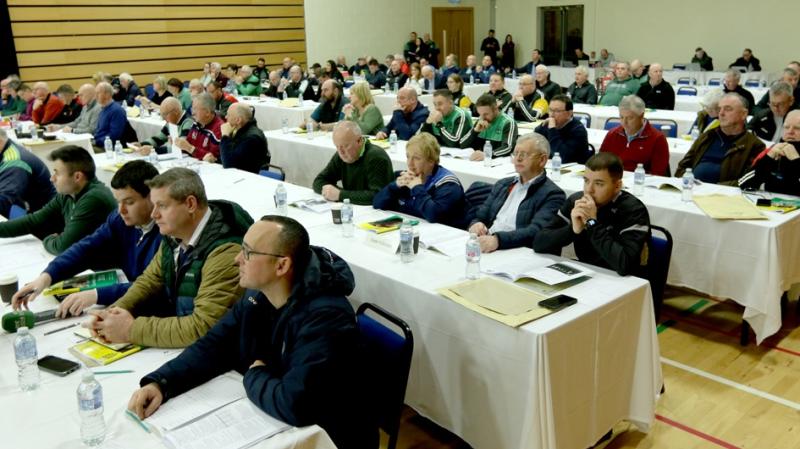 Donegal GAA aiming to address parish boundaries and transfer gripes