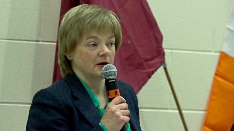 Mary Kelly proud to see influx of women and impact they're having on the GAA  