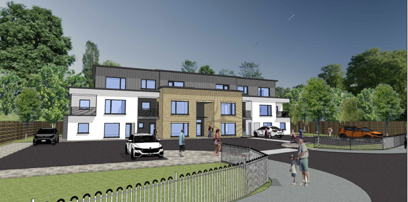 Council gives go-ahead for new Stranorlar apartments 