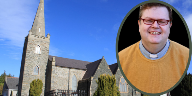 Rev Adrian Dorrian announced as new rector of Conwal and Gartan