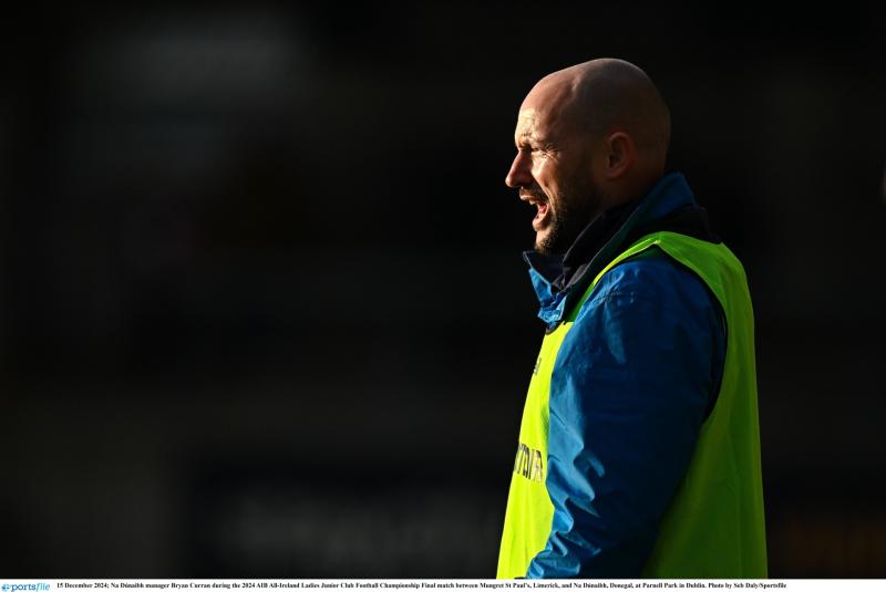 ‘We’ll take great memories from this campaign’ - Na Dúnaibh’s Barney Curran