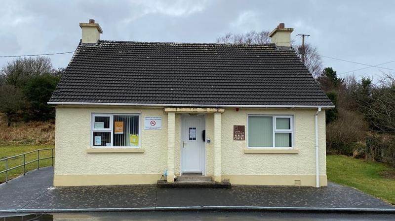 Lettermacaward Health Centre's continued closure is 'simply not acceptable'