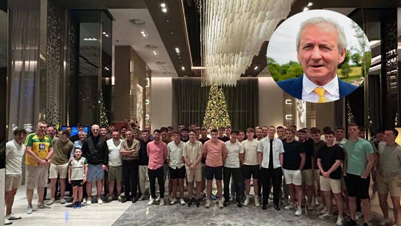 McShea's Say: A lot done but more to do for Donegal in 2025