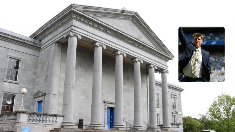 Trial date set in case of All-Ireland winning hurler accused of assaulting young boy
