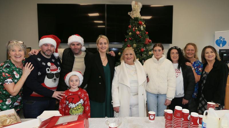 Bear Run 74 brings holiday magic to Letterkenny University Hospital paediatric ward