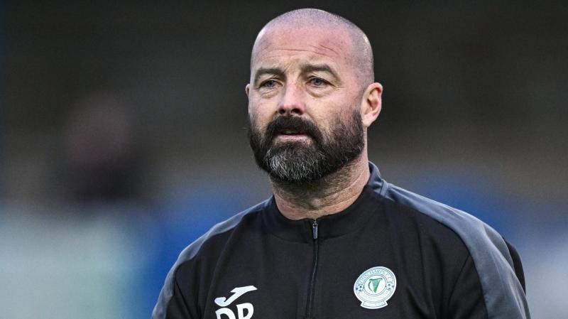 Former Finn Harps boss Dave Rogers departs Maltese side Balzan FC 