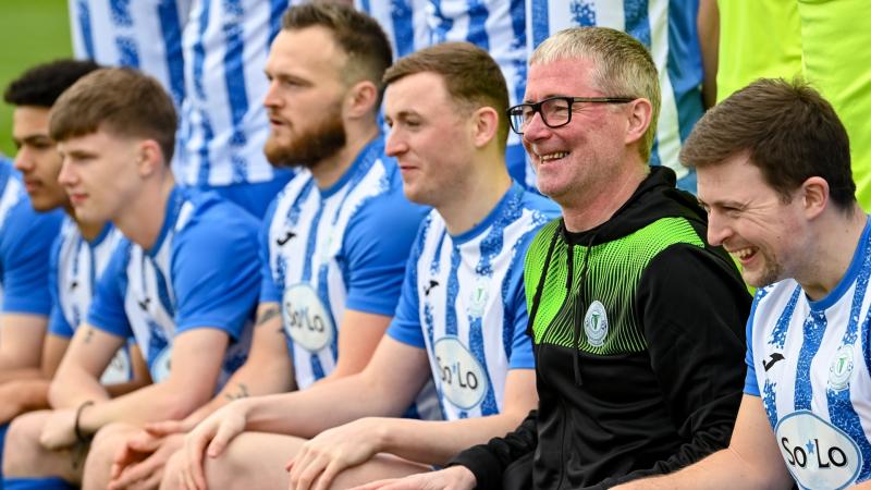 Finn Harps ready for 2025 First Division challenge as fixtures are released
