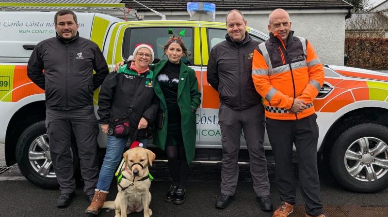 Successful launch of Swilly-Mulroy mobility bus 