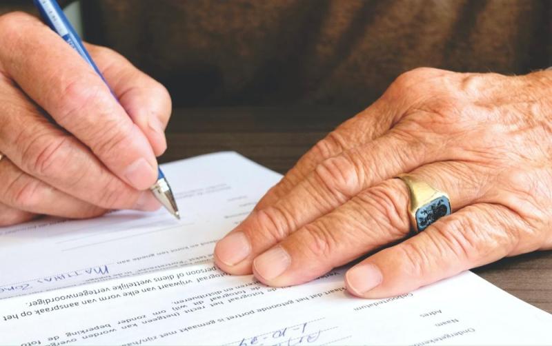 Law Society and Inishowen Bar Association highlight importance of making a will