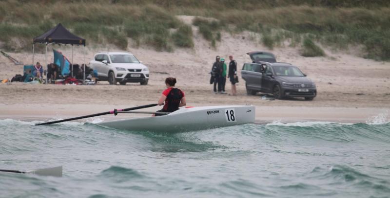 Major international rowing event coming to Donegal in 2025