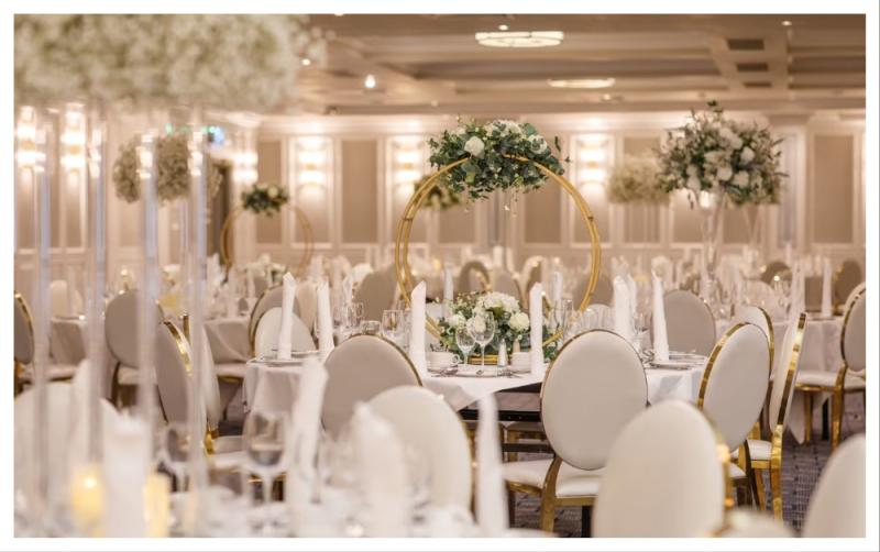 SAVE THE DATE! Mount Errigal Hotel will host its annual Wedding Fayre on Sunday,  January 19