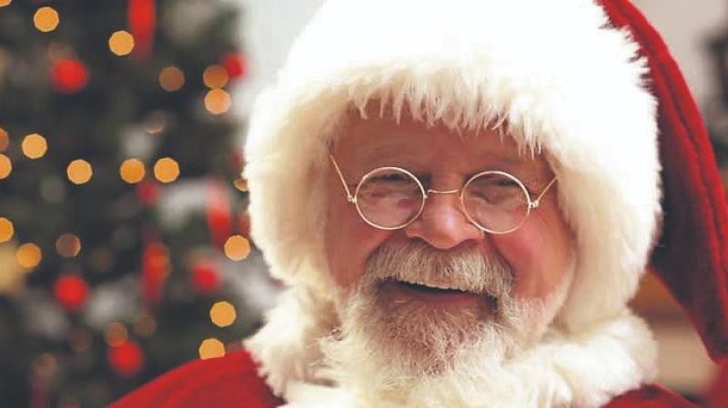 Santa Claus to make a visit to St Eunan's GAA club this Saturday 