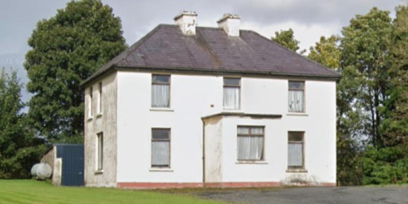 Plans to toss 'dangerous' parochial house at Drimarone