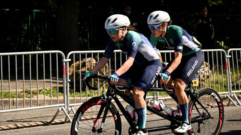 Dunleavy and pilots named Team of the Year at the Sportswoman of the Year awards