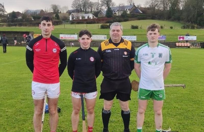MacCumhaill’s out of luck in Ulster Minor Hurling final against Dungannon