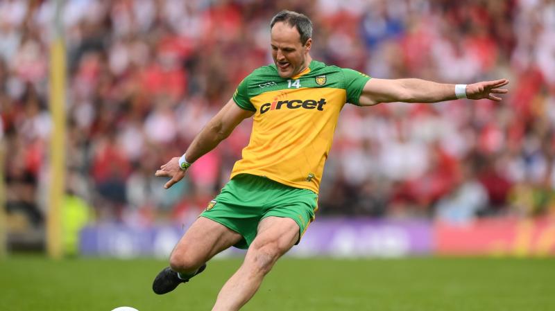 Michael Murphy joins Gaelic football’s elite in GAA.ie’s top 25-year list