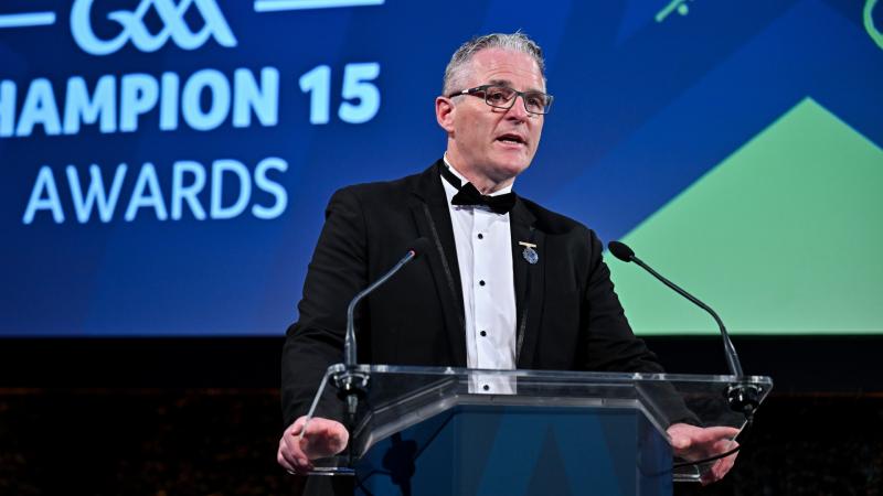 GAA president Jarlath Burns set to attend Buncrana Dinner Dance