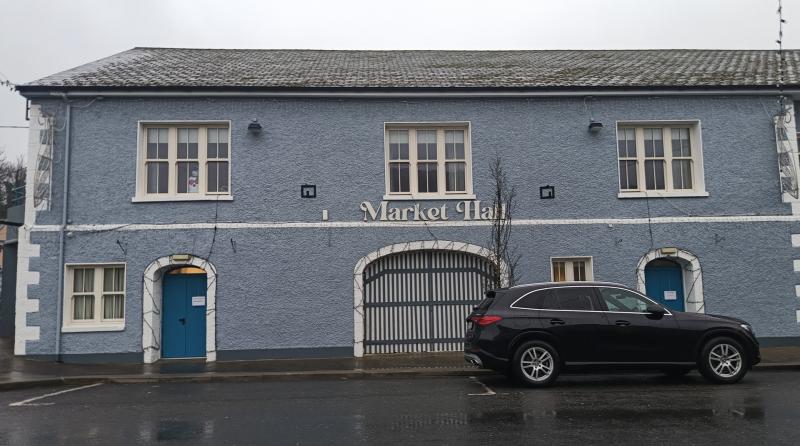 Ballyshannon Courthouse