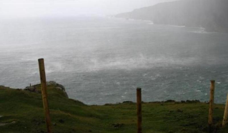 A cloudy and drizzly St Stephen's Day on the menu for Donegal