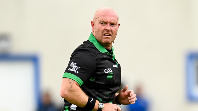 Donegal referee Enda McFeely to take charge of All-Ireland Club JFC semi-final