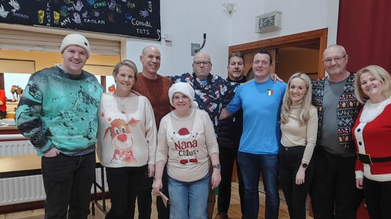 Annual Christmas Day Dinner in Letterkenny shows 'a great day of community spirit'