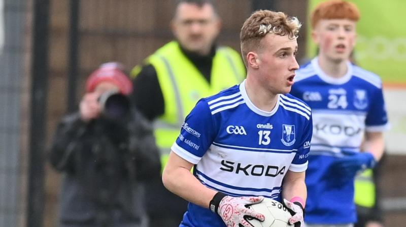 'It's winner takes all in the final' - Four Masters ace Conor McCahill