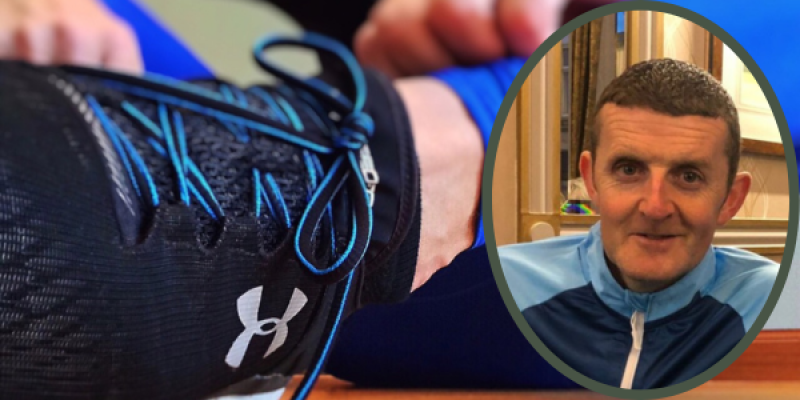 Clubs combine for Black & Amber 4 Mile to honour memory of Aidan McGlynn