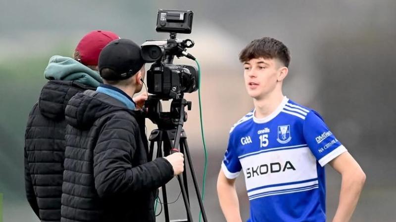 Oisin Doherty and Four Masters looking forward to another big day out 