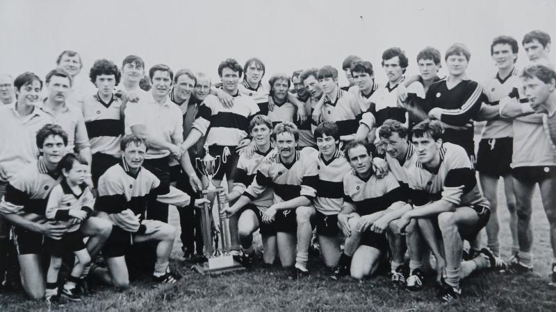Naomh Ultan GAA hosts festive parish league and anniversary celebration