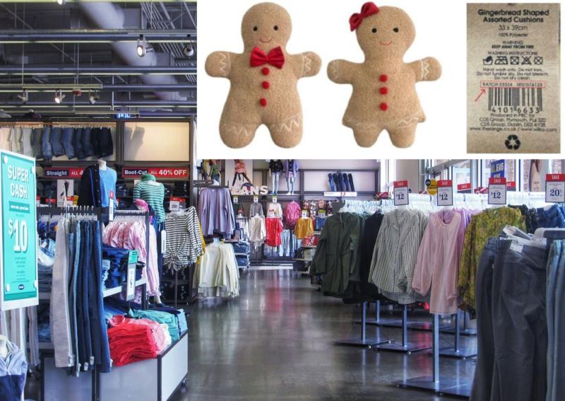 Festive pillow stocked in Irish stores across the country recalled over choking hazard 